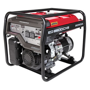 Renta de Generador 6500 Watts en Tuxtla Gutiérrez