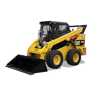 Renta de Minicargador Bobcat en Tuxtla Gutiérrez